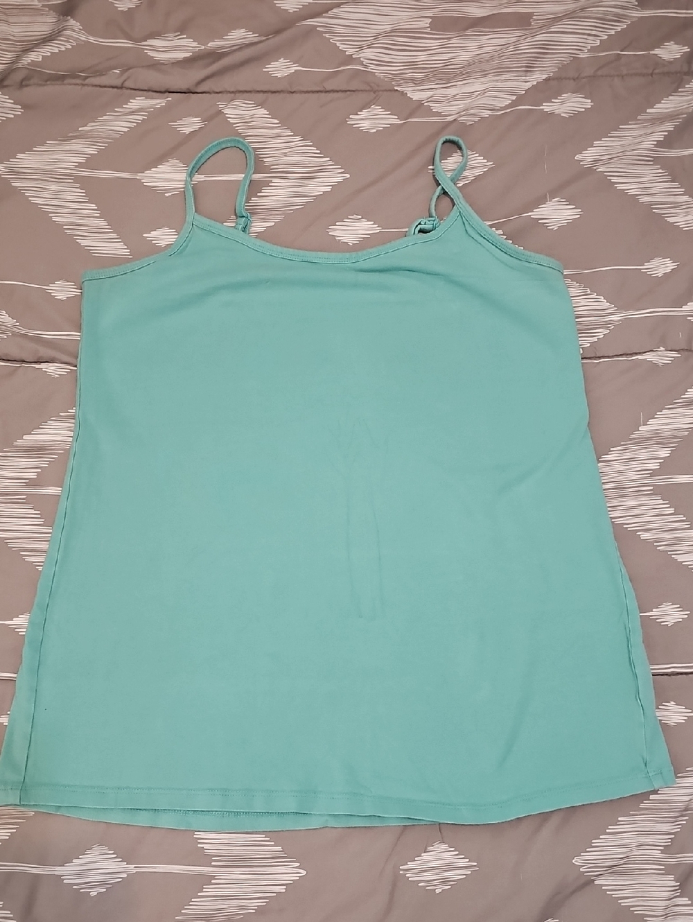 torrid Mint Green Spaghetti Strap Camisole